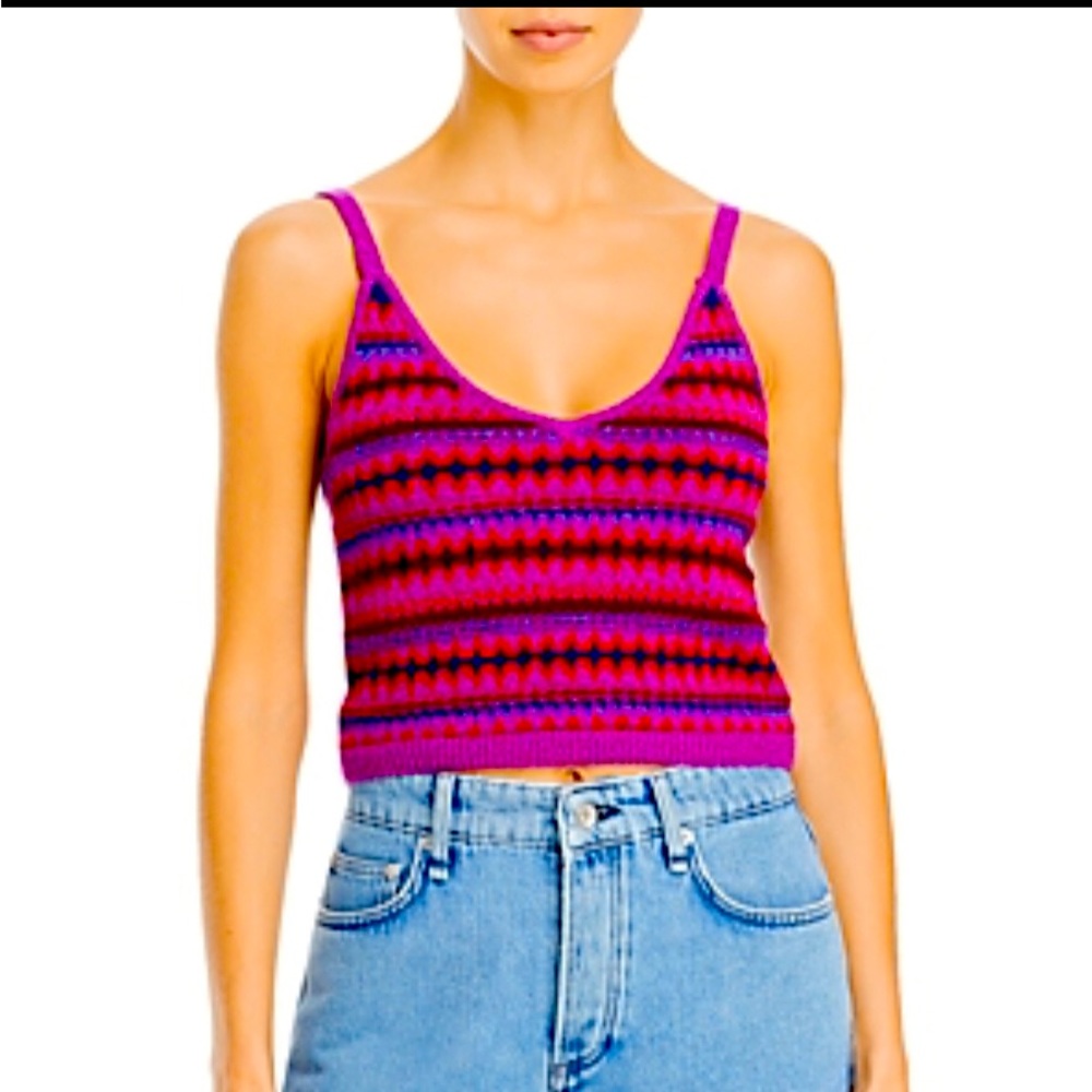 RAG & BONE
Rag & Bone Willow Fair Isle Cami - Picture 1 of 3
